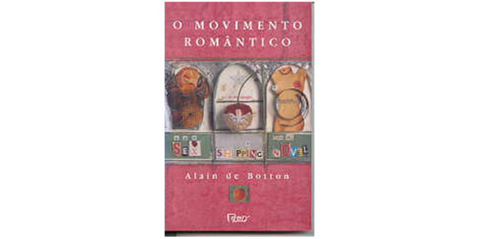 O movimento romântico de Alain de Botton