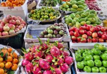 Nutrientes essenciais dos alimentos