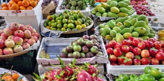 Nutrientes essenciais dos alimentos