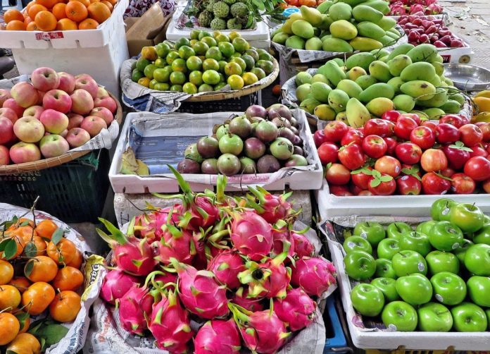 Nutrientes essenciais dos alimentos