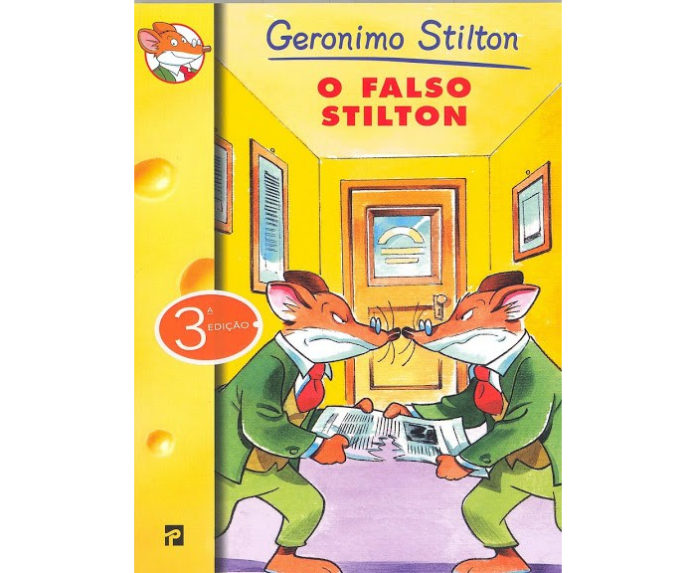 O Falso Stilton