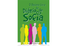 O décimo livro do diário de Sofia