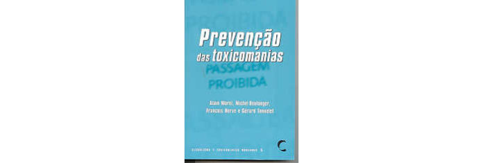 Prevenção das Toxicomanias