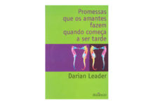 Promessas que os Amantes fazem quando começa a ser tarde