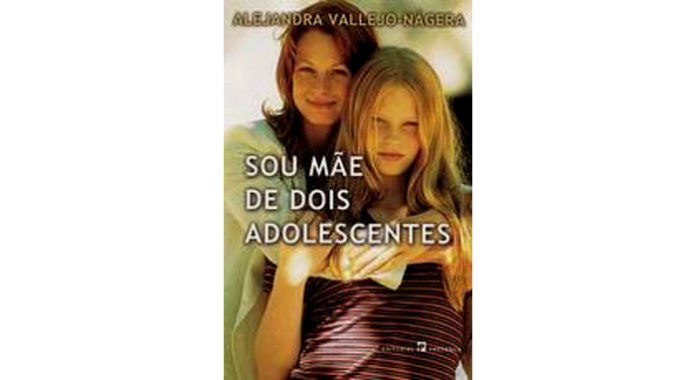 Sou mãe de dois adolescentes