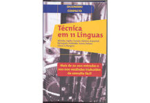 Técnica em 11 línguas