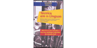 Técnica em 11 línguas