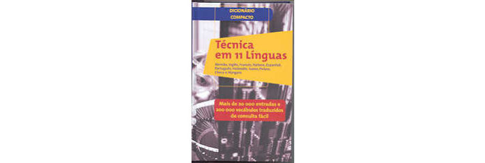 Técnica em 11 línguas