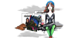 A feiticeira de Sofia Ester - Adozinda