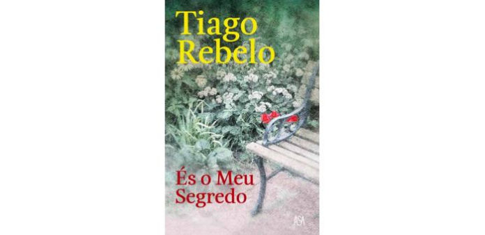 És o meu segredo de Tiago Rebelo