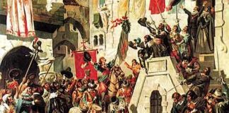 1 de Dezembro, dia da restauração da independência de Portugal