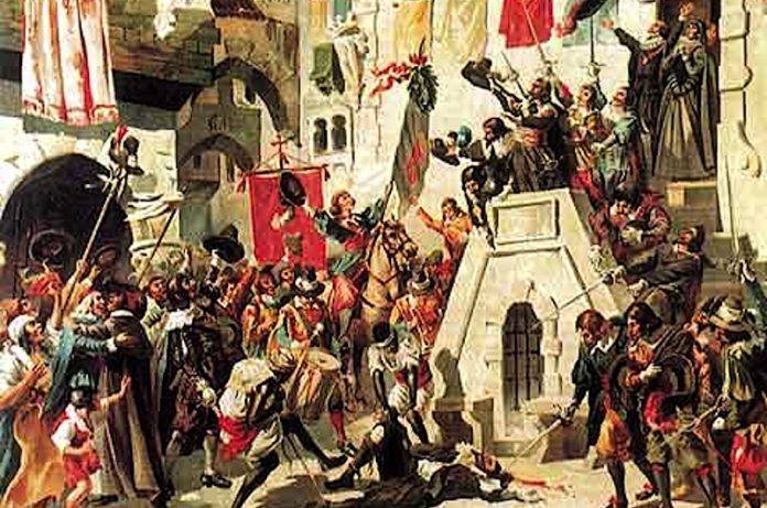 1 de Dezembro, dia da restauração da independência de Portugal