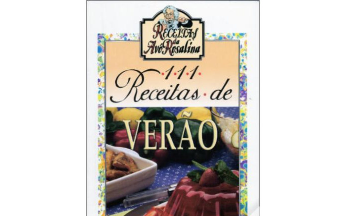 111 receitas de verão