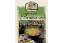 111 receitas sem colesterol