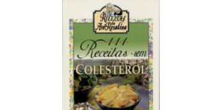 111 receitas sem colesterol