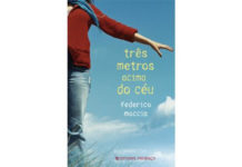 Três metros acima do céu