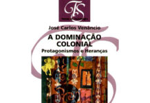 A Dominação Colonial de José Carlos Venâncio
