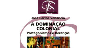 A Dominação Colonial de José Carlos Venâncio