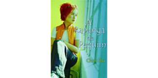 A Rapariga de Pequim de Chun Shu