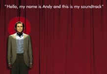 A biografia de Andy Kaufman em O Homem na Lua