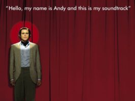 A biografia de Andy Kaufman em O Homem na Lua