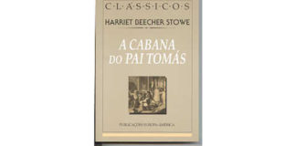 A cabana do pai Tomás de Harriete Beecher Stowe
