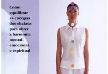 A cura pelos chakras de Simon Lilly, Sue Lilly