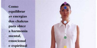 A cura pelos chakras de Simon Lilly, Sue Lilly