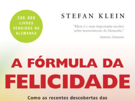 A fórmula da felicidade de Stefan Klein
