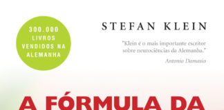 A fórmula da felicidade de Stefan Klein