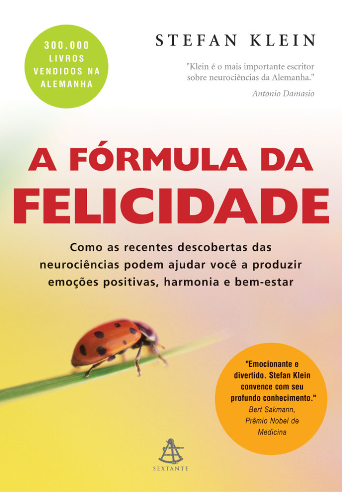 A fórmula da felicidade de Stefan Klein