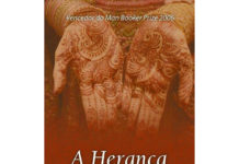 A herança do vazio de Kiran Desai
