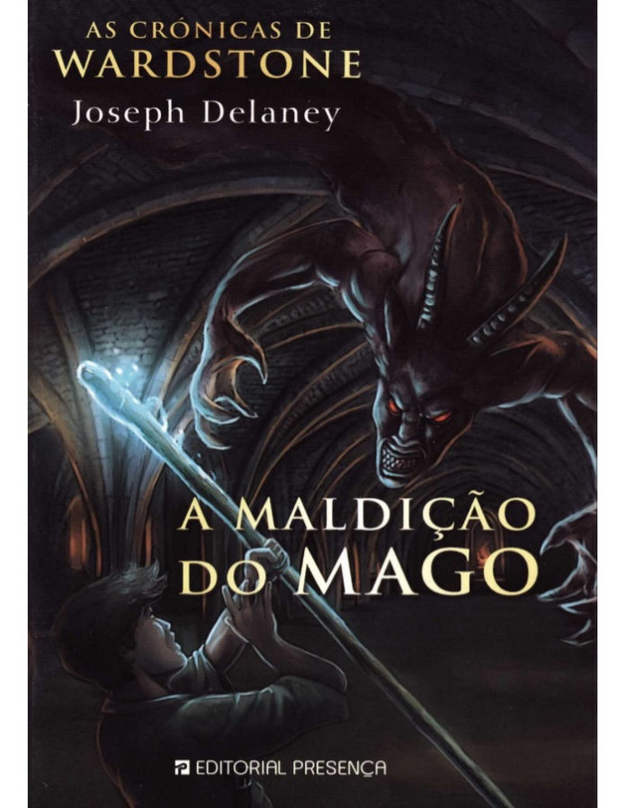 A maldição do Mago de Joseph Delaney