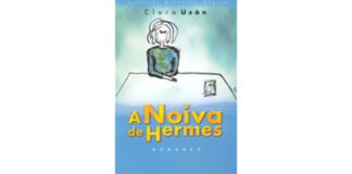 A noiva de Hermes de Clara Usón
