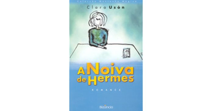 A noiva de Hermes de Clara Usón