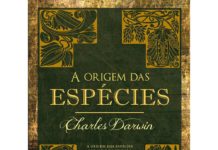 A origem das espécies de Charles Darwin