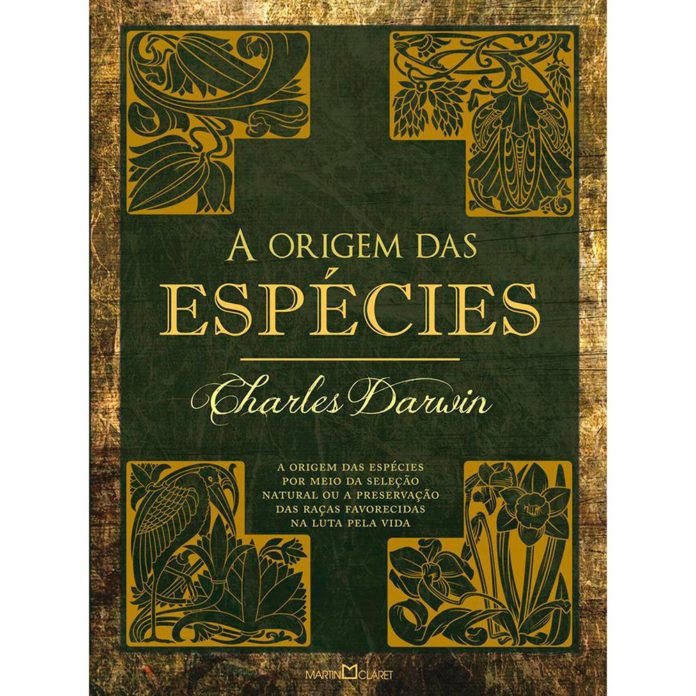 A origem das espécies de Charles Darwin