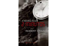A regra dos 2 minutos de Robert Crais
