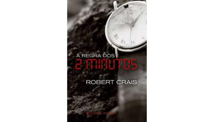 A regra dos 2 minutos de Robert Crais