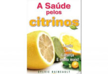 A saúde pelos citrinos de Sylvie Haineault