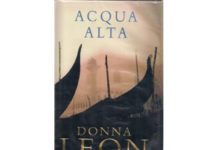 ACQUA ALTA de Donna Leon