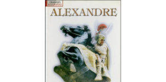 Alexandre, o Grande de Claude Mossé