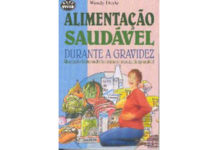 Alimentação saudável durante a gravidez de Wendy Doyle