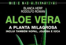 Aloé Vera, a planta milagrosa