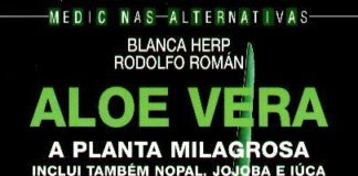Aloé Vera, a planta milagrosa