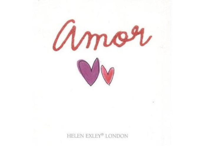 Amor verdadeiro de Helen Exley