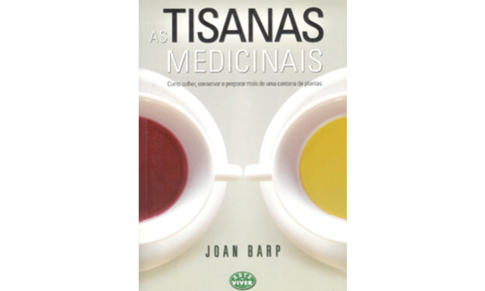 As Tisanas medicinais de Joan Barp