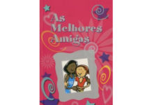 As melhores amigas de Nessa Williams, Philippa Wingate