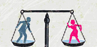 As mulheres são melhores que os homens