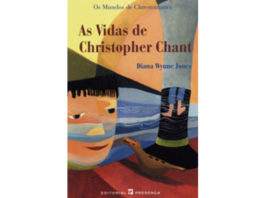 As vidas de Christopher Chant de Diana Wynne Jones